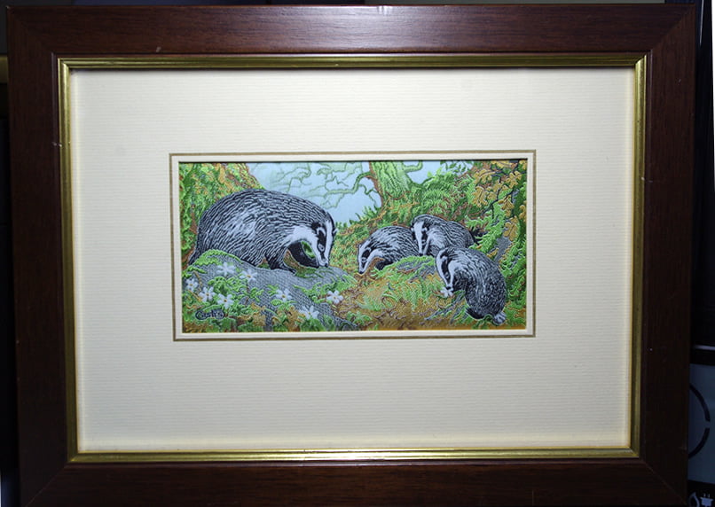 Cash's Badgers