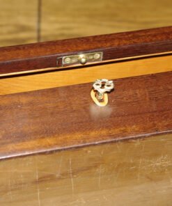 Inlaid Compartment Box by W&A Chapman - Image 3