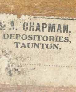Inlaid Compartment Box by W&A Chapman - Image 4