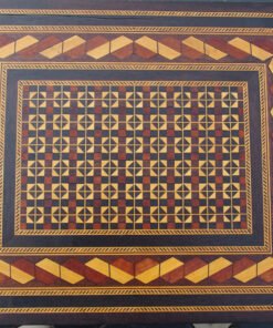 Inlaid Compartment Box by W&A Chapman - Image 7