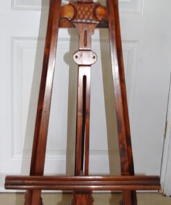 Hardwood Easel