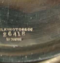 Silver Tazza by Elkington & Co - Image 11