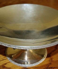 Silver Tazza by Elkington & Co - Image 7