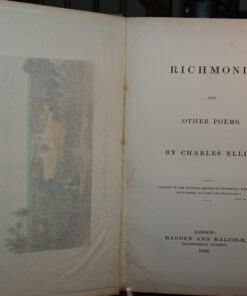 Richmond and Other Poems by Charles Ellis - Image 6