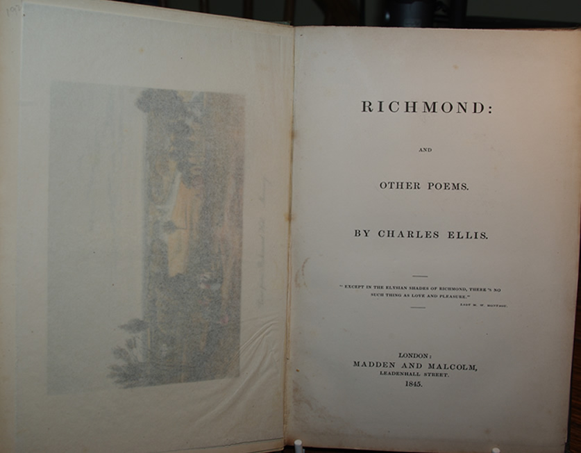 Richmond and Other Poems by Charles Ellis - Image 6