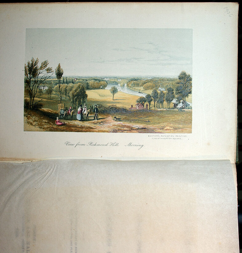 Richmond and Other Poems by Charles Ellis