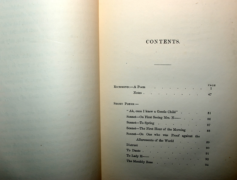 Richmond and Other Poems by Charles Ellis - Image 2