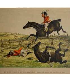 Alternative view of Nine Fawcett Prints