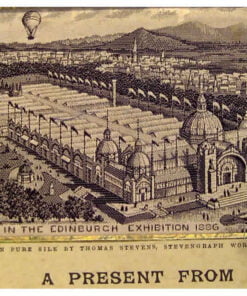 Alternative view of Edinburgh International Exhibition
