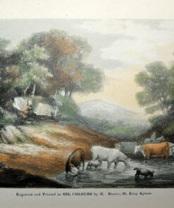 The Artist by BF Gandee 1835