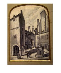 Alternative view of A Present from the International Exhibition Edinburgh 1886 Version 2