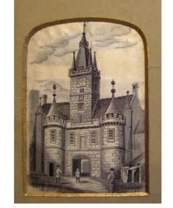 A Present from the International Exhibition Edinburgh 1886 Version 2 - Image 3