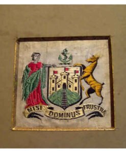 A Present from the International Exhibition Edinburgh 1886 Version 2 - Image 4
