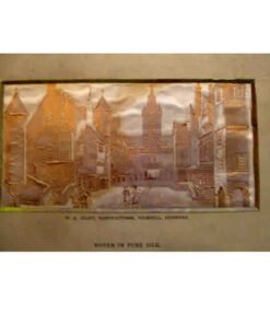 A Present from the International Exhibition Edinburgh 1886 Version 1 - Image 4