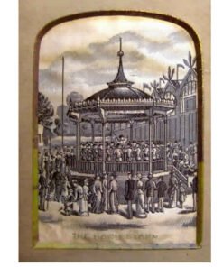 A Present from the International Exhibition Edinburgh 1886 Version 1 - Image 6