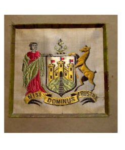 Alternative view of A Present from the International Exhibition Edinburgh 1886 Version 1