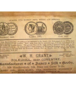 A Present from the International Exhibition Edinburgh 1886 Version 1 - Image 3
