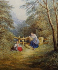 Baxter Print Harvest Time