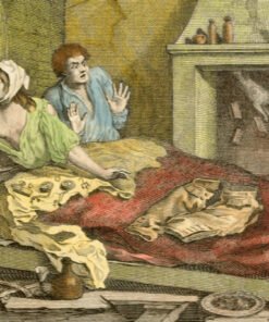 Hogarth's Modern Moral Series, Industry and Idleness, Plate 7. - Image 3