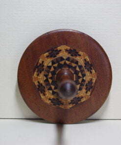 Tunbridgeware Ring Tree - Image 3