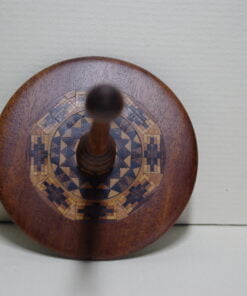 Tunbridgeware Ring Tree - Image 5
