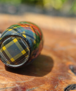 Tartanware Barrel Shaped Thimble Holder (McBeth) - Image 4