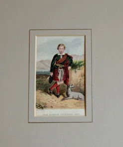 The Queen's Youngest Son
