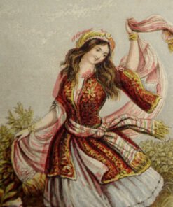 Persian Dancing Girl - Image 3
