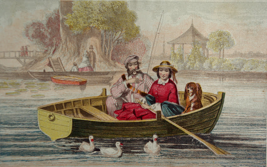 In the Boat