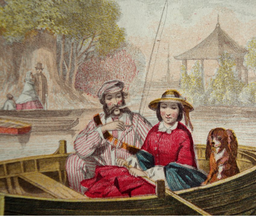 In the Boat - Image 3