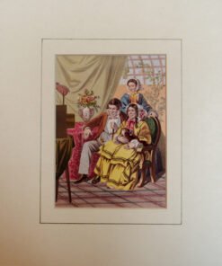 The Family Portrait