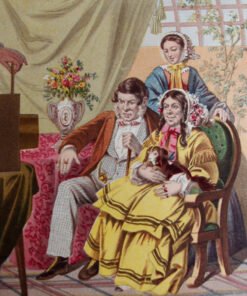 Alternative view of The Family Portrait