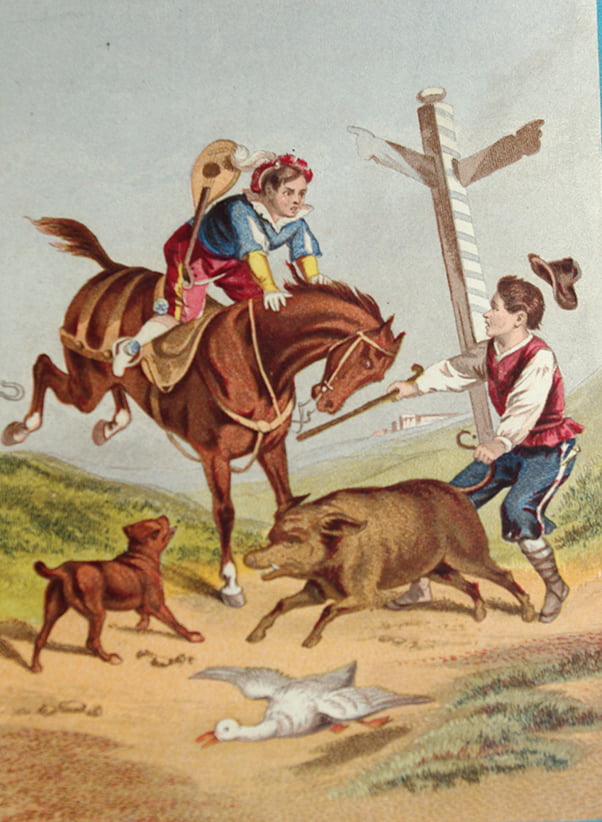 Situation Périlleuse