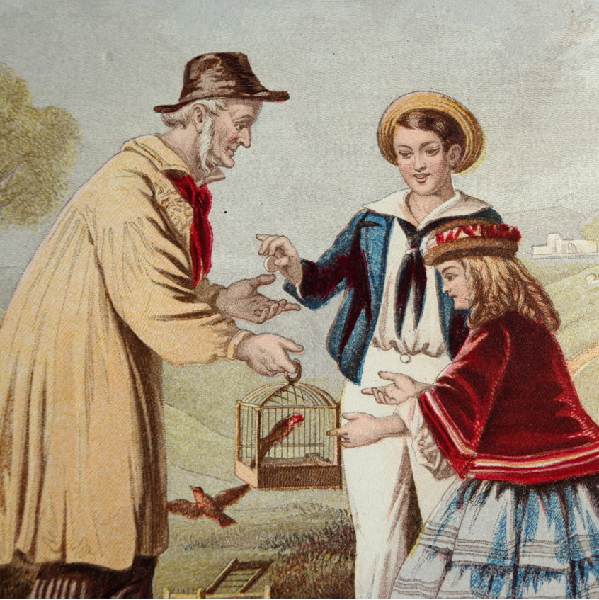 The Bird Seller - Image 2