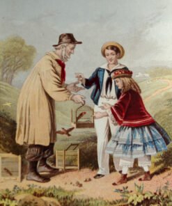 The Bird Seller