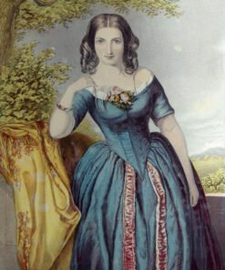 The Blue Dress