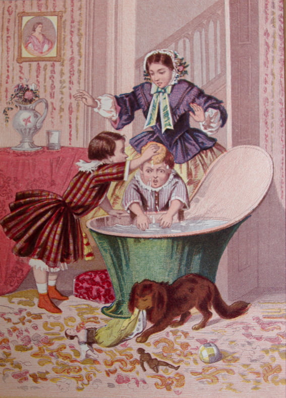 Mischievous Children - Image 3