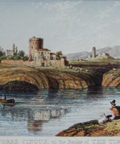 Torre Cinque on the Banks of the Tiber - Image 3