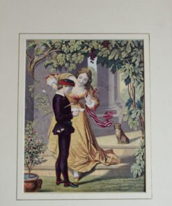Le Messager Galant