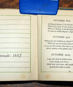 Birthday Book for Children by Kate Greenaway - Image 3