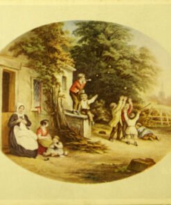 Le Blond Ovals on Postcards by Etheridge - Image 4