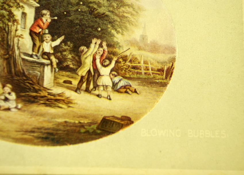 Le Blond Ovals on Postcards by Etheridge - Image 6
