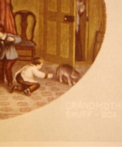 Le Blond Ovals on Postcards by Etheridge - Image 10