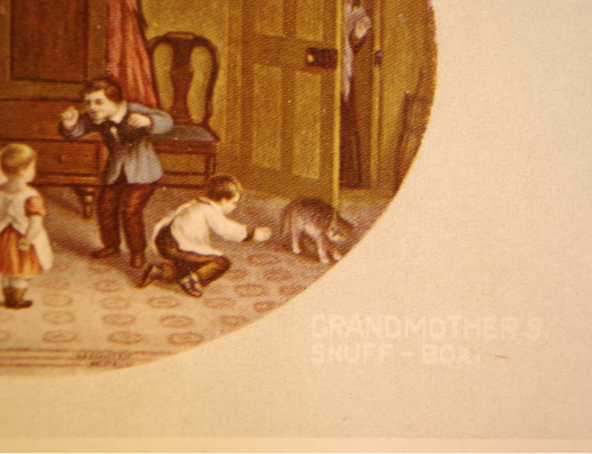 Le Blond Ovals on Postcards by Etheridge - Image 10