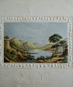 The Head of Derwent Water