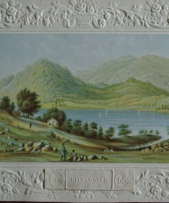 Ullswater, Looking towards Patterdale.