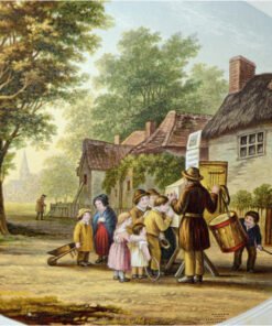 Alternative view of The Showman