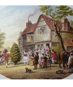 Alternative view of May Day