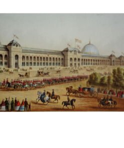 Alternative view of The International Exhibition 1862