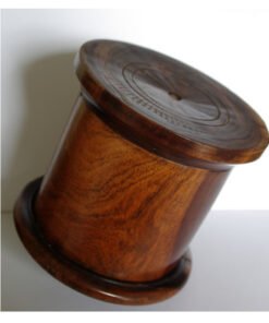 Lignum Vitae String Holder - Image 3